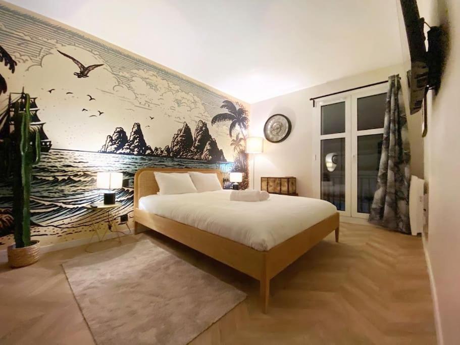 The Art Of Disney Chessy Extérieur photo