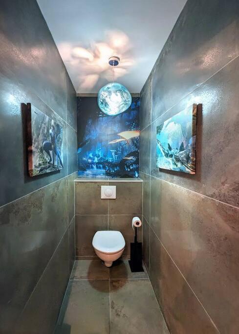 The Art Of Disney Chessy Extérieur photo