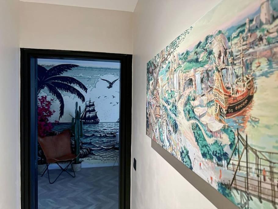 The Art Of Disney Chessy Extérieur photo